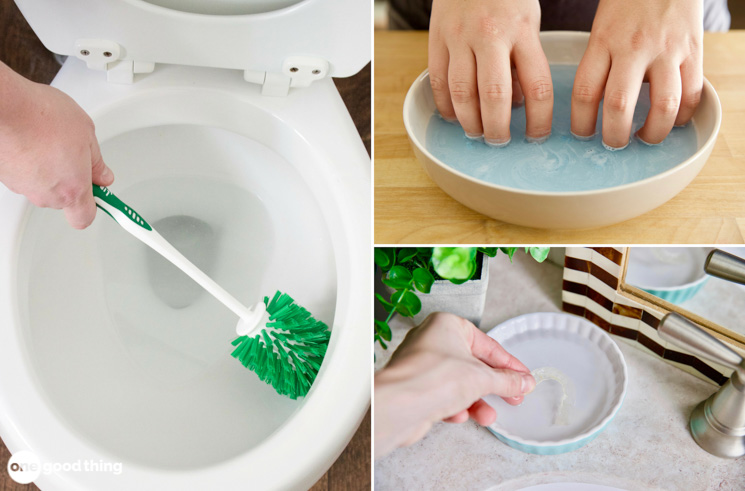 11 Unexpected Ways That Denture Tablets Make Cleaning Easy