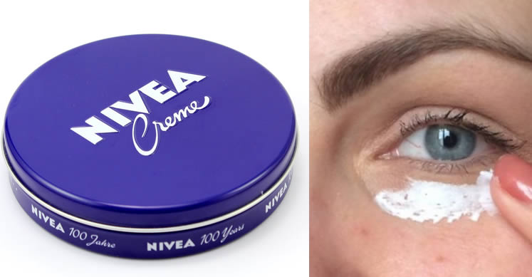 9 Usi Alternativi Crema Nivea 1