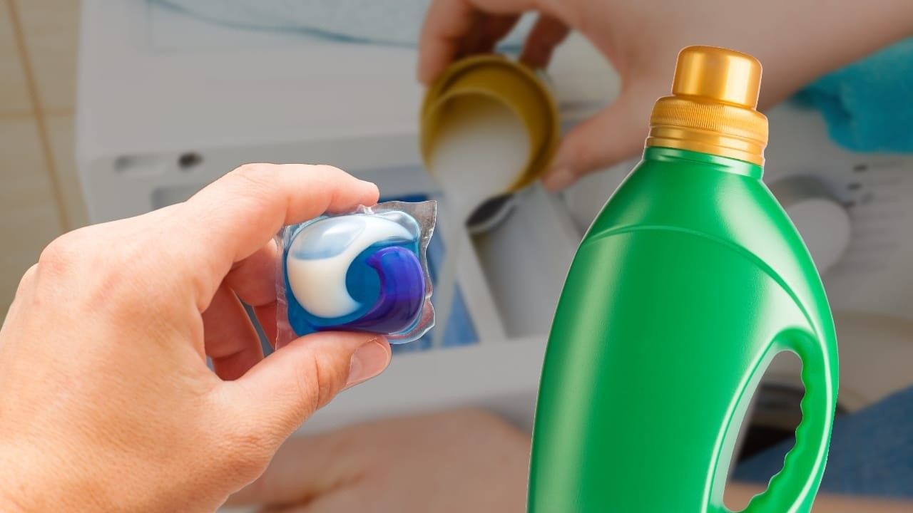 Detersivo Liquido O In Capsule Quale Scegliere