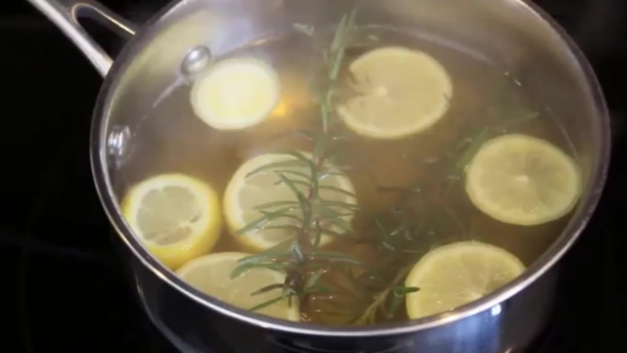 Disfarsi Dei Cattivi Odori In Cucina 1