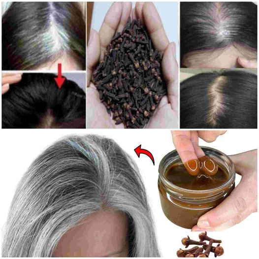Gray Hair
