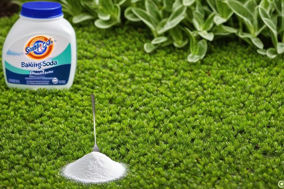 Baking Soda Use In The Garden 930x620