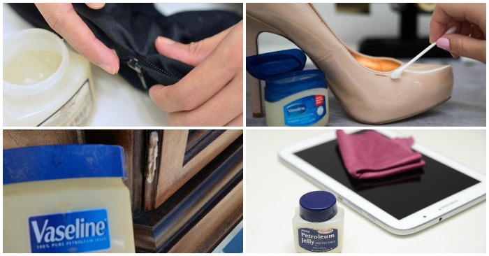 Ways To Use Vaseline