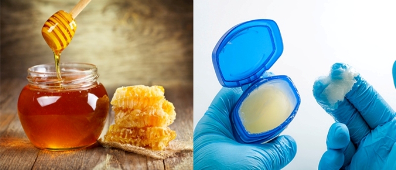 Vaseline And Honey 1
