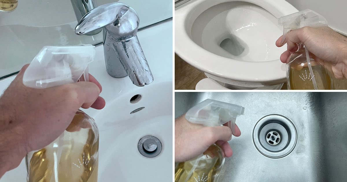Detersivo Fai Da Te Bagno Cucina