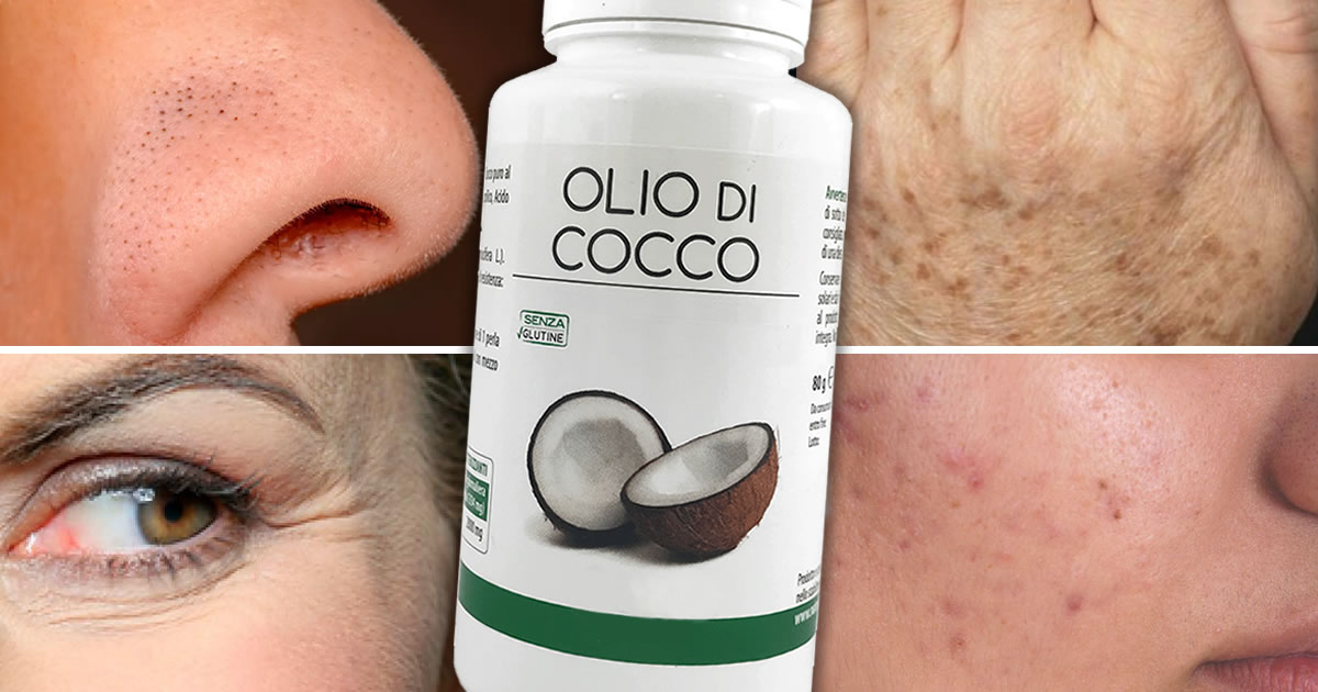 Olio Di Cocco Usi Cosmetici