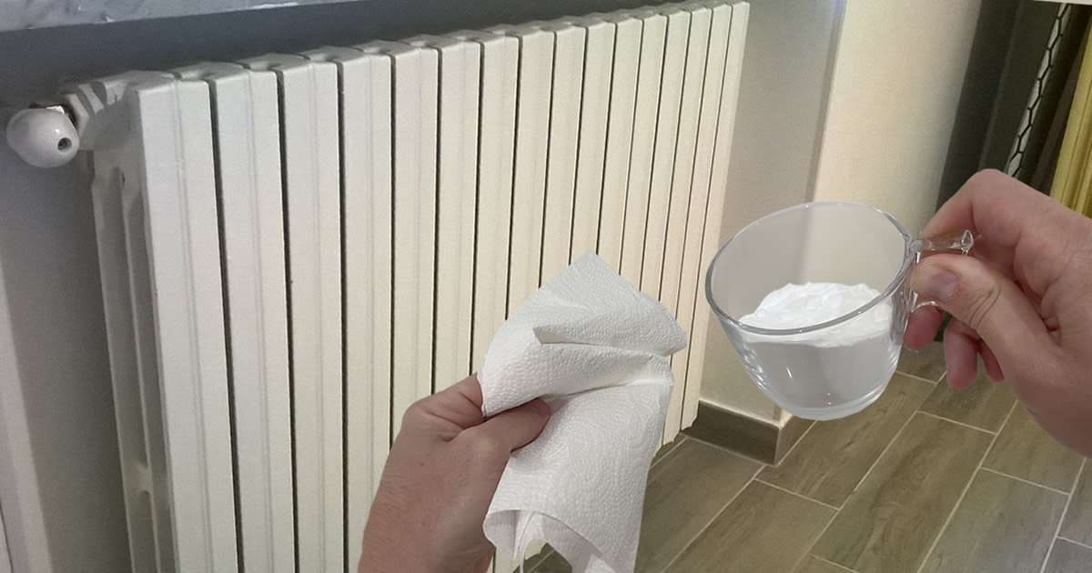Pulire Termosifoni