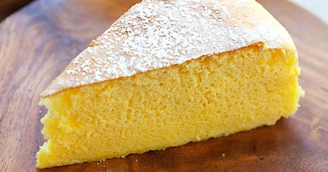Torta Allacqua