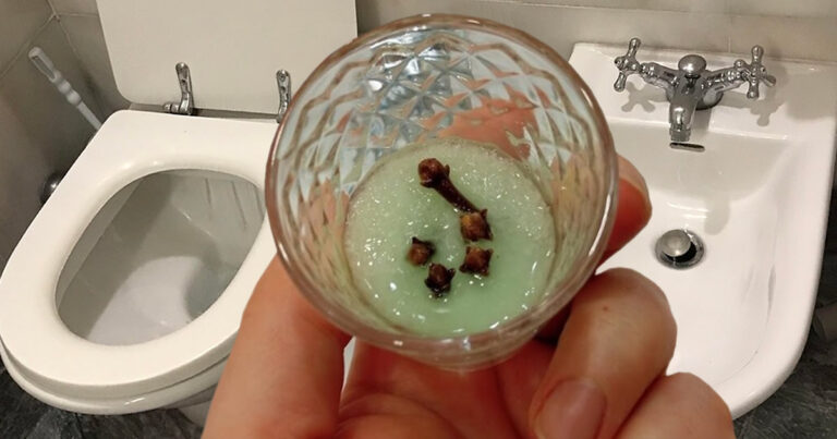 Trucco Neutralizzare Cattivi Odori Bagno