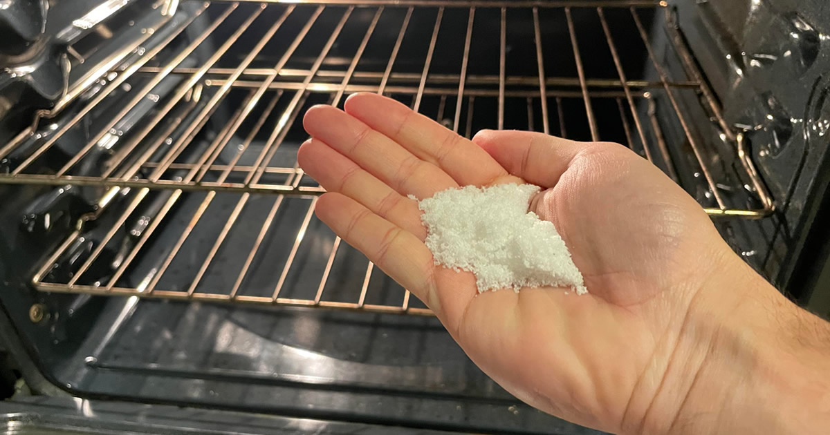 Come Rimuovere Olio Bruciato Da Forno