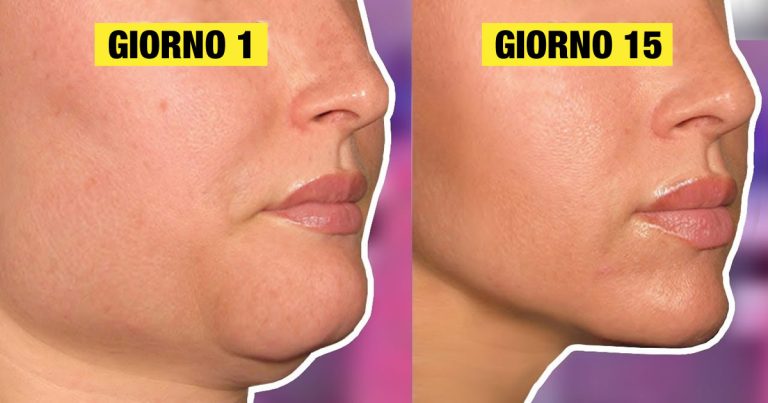 Esercizi Dimagrire Snellire Viso