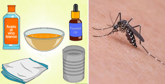 Repellente Naturale Spray 1
