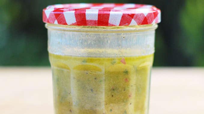 Recette Vinaigrette Maison Parfaite 7149