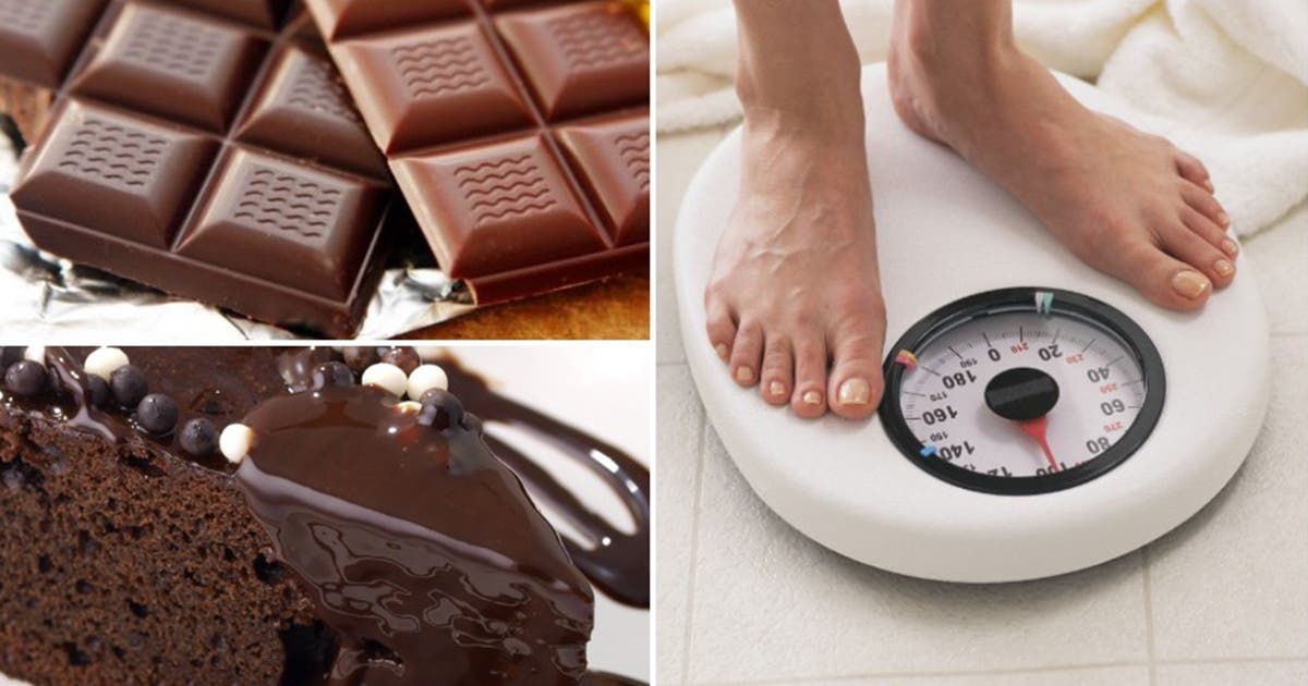 10 Raisons Pour Lesquelles Le Chocolat Peut Vous Aider A Perdre Du Poids