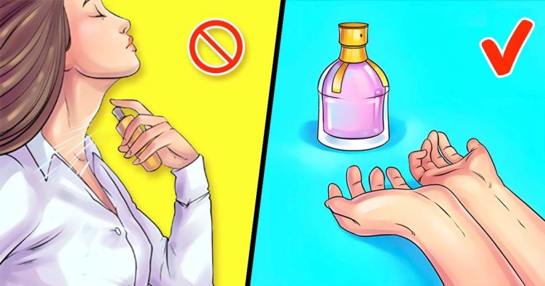 Comment Faire Tenir Votre Parfum Plus Longtemps