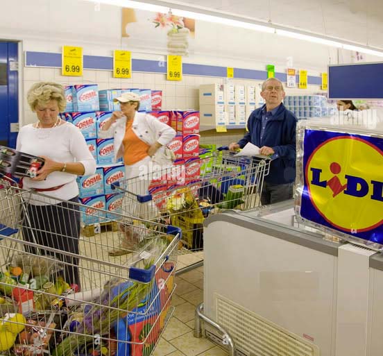 Une Famille Au Rsa Depense 2 000 Euros Chez Lidl 1