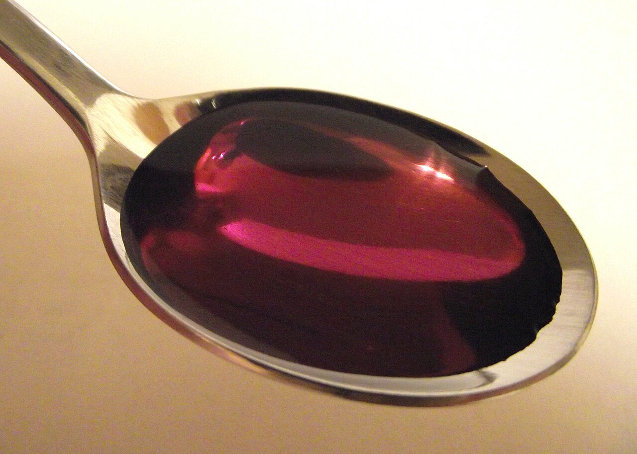 Coughsyrup Promethcode