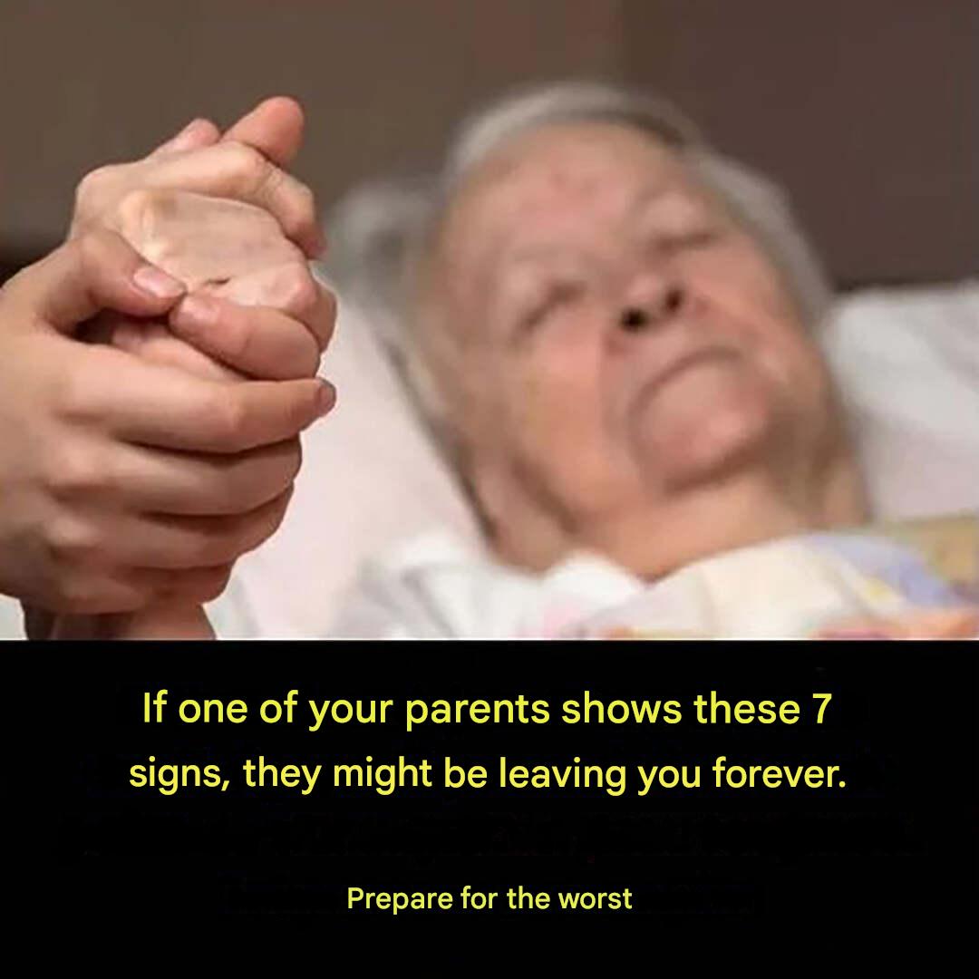 Si Lun De Vos Parents Presente Ces 7 Signes 2 1(1)