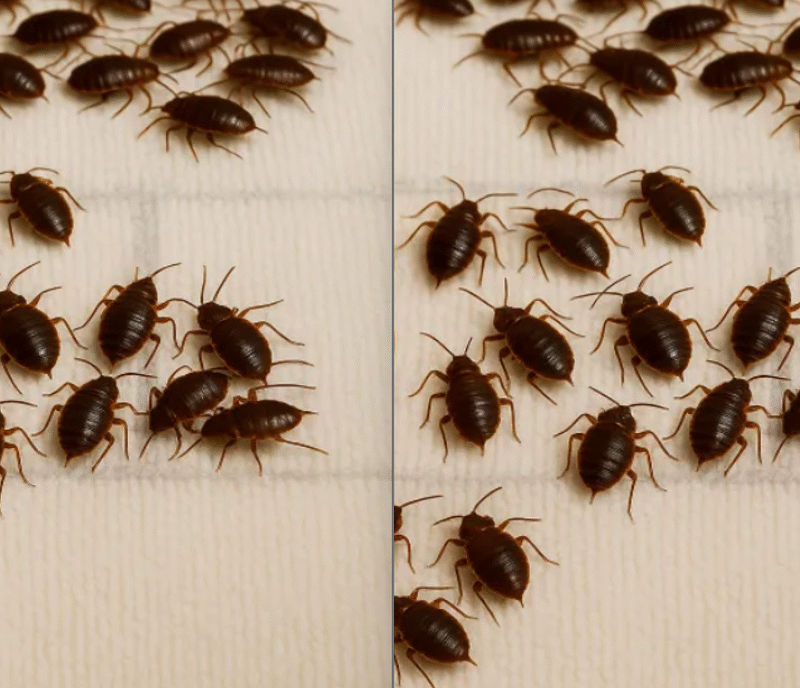 How To Get Rid Of Bed Bugs In 2 Minutes 800x688